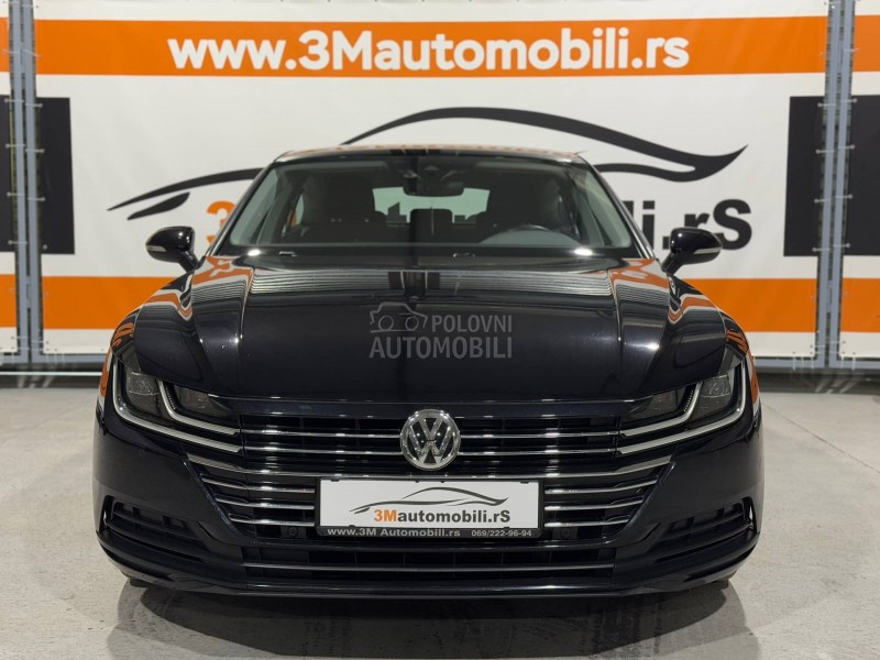 Volkswagen Arteon 2.0TDI/DSG/MATRIX