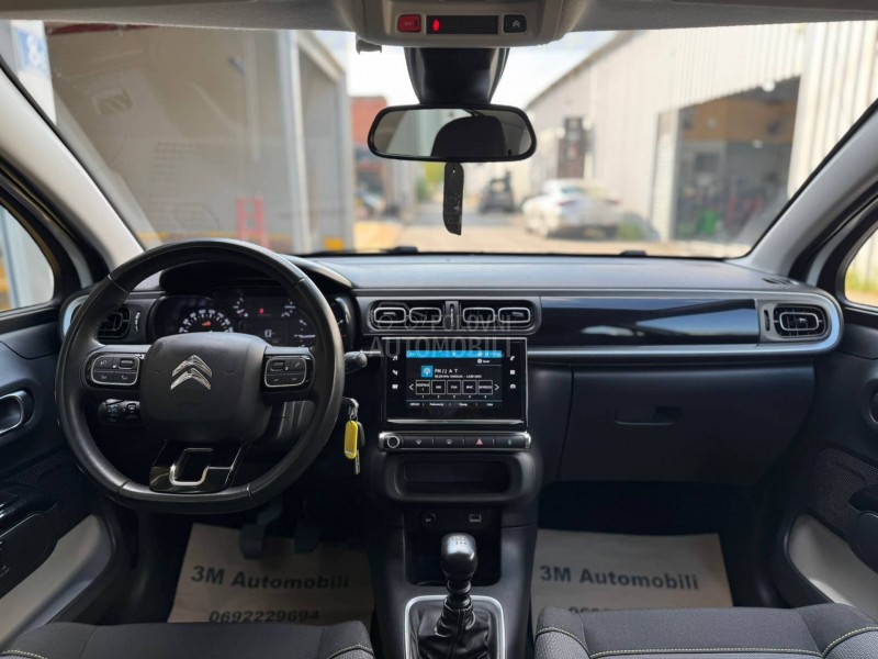 Citroen C3 Shine