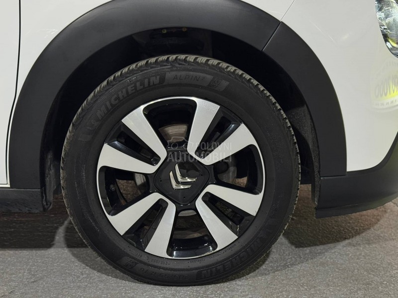 Citroen C3 Shine