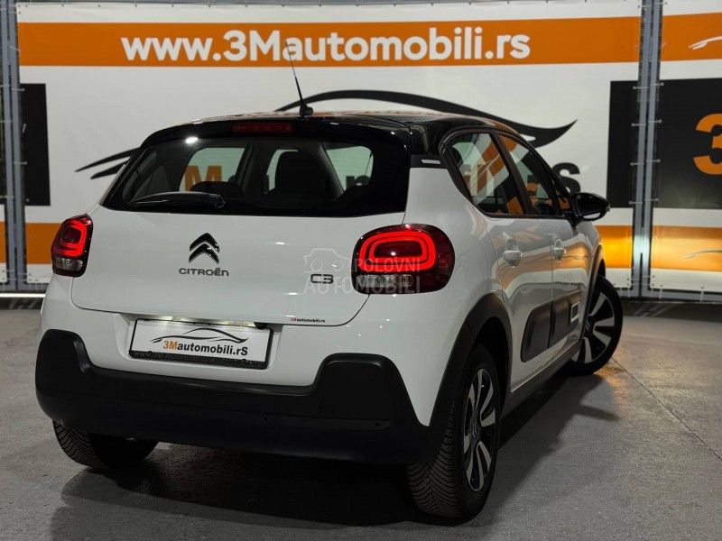 Citroen C3 Shine