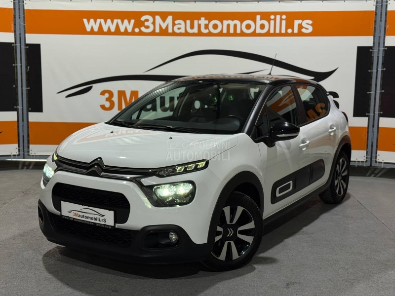 Citroen C3 Shine