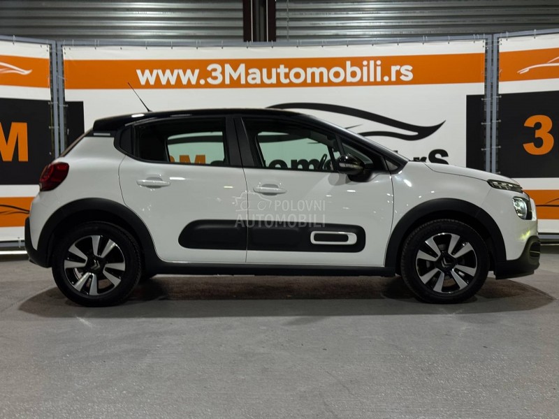 Citroen C3 Shine