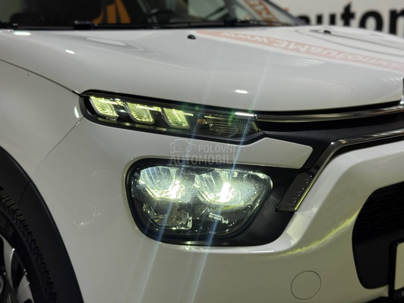 Citroen C3 Shine