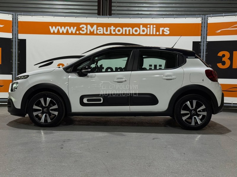 Citroen C3 Shine