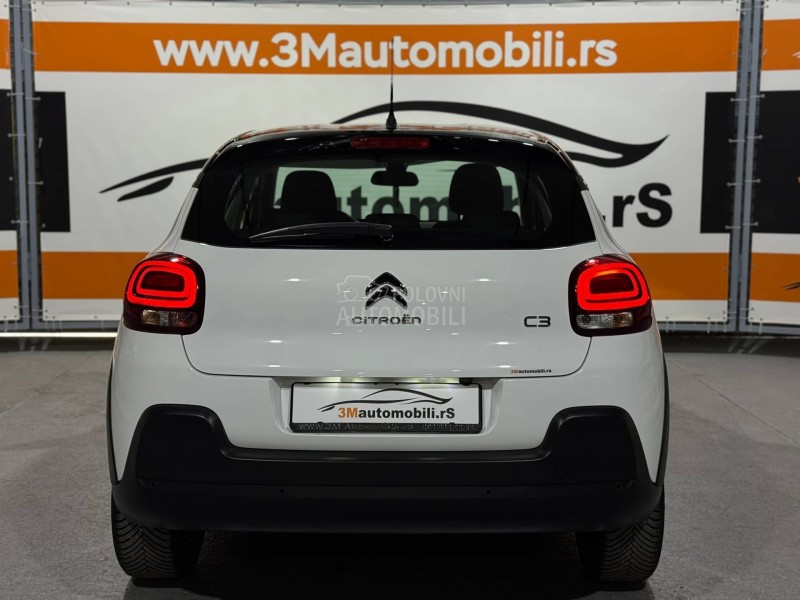 Citroen C3 Shine