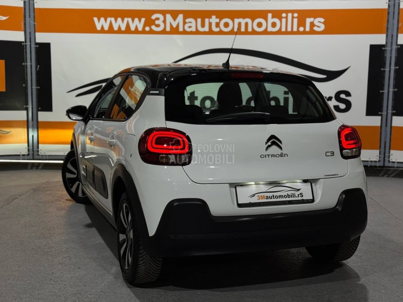Citroen C3 Shine