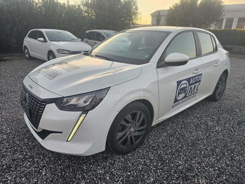 Peugeot 208 1.5 hdi auto škola