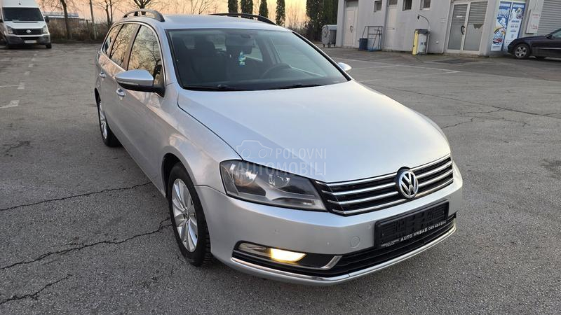 Volkswagen Passat B7 1,6TDI NAVl