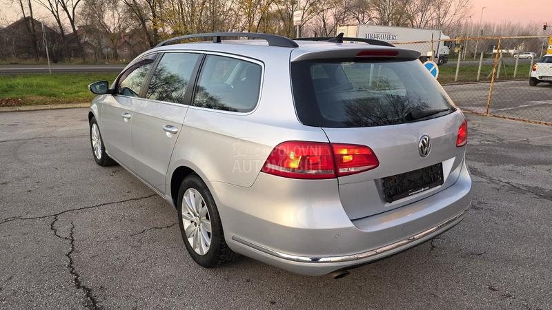 Volkswagen Passat B7 1,6TDI NAVl