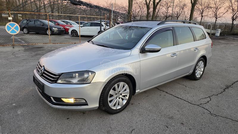 Volkswagen Passat B7 1,6TDI NAVl