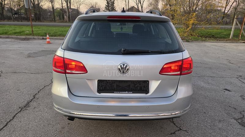 Volkswagen Passat B7 1,6TDI NAVl