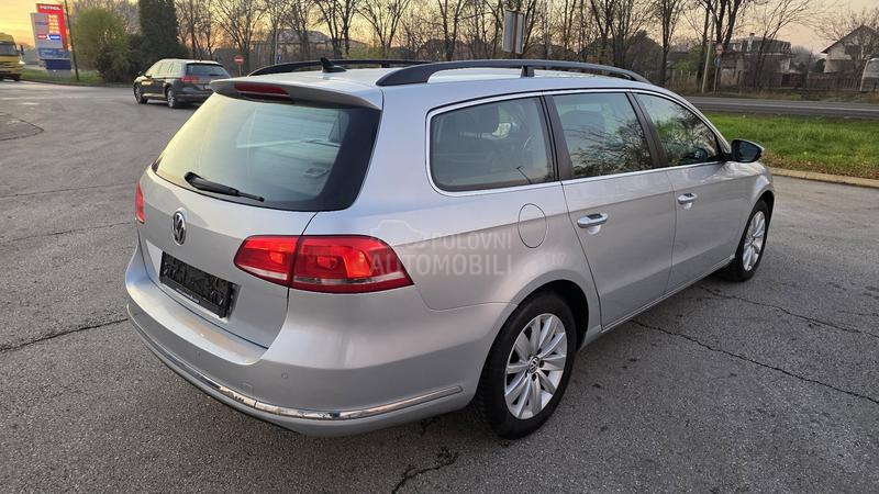 Volkswagen Passat B7 1,6TDI NAVl