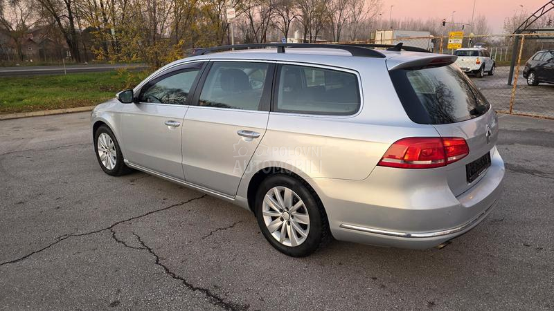 Volkswagen Passat B7 1,6TDI NAVl