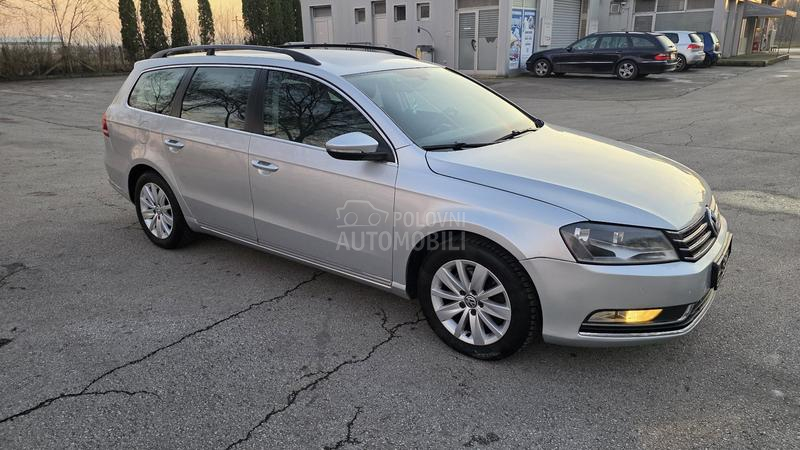 Volkswagen Passat B7 1,6TDI NAVl