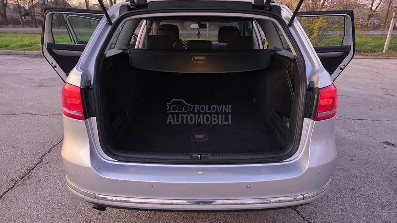 Volkswagen Passat B7 1,6TDI NAVl