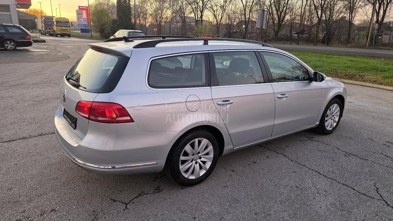 Volkswagen Passat B7 1,6TDI NAVl