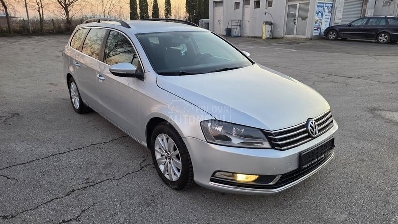 Volkswagen Passat B7 1,6TDI NAVl