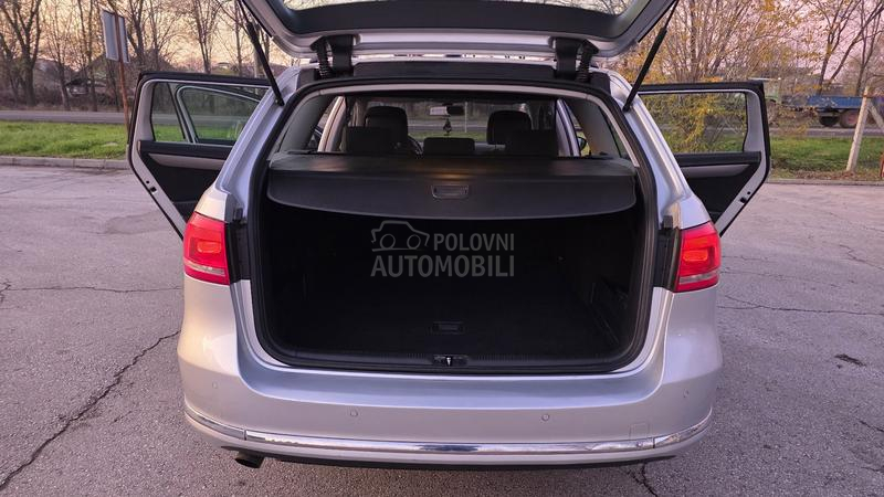 Volkswagen Passat B7 1,6TDI NAVl