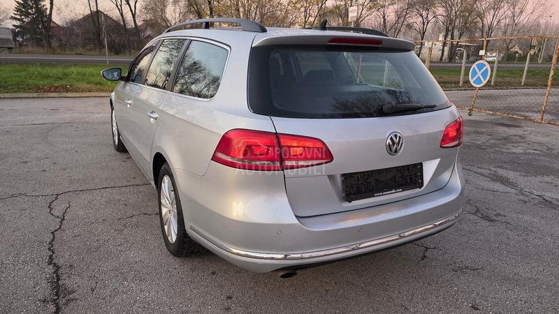 Volkswagen Passat B7 1,6TDI NAVl