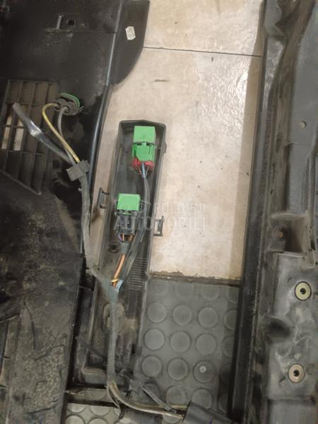 Releji prednjeg ventilatora