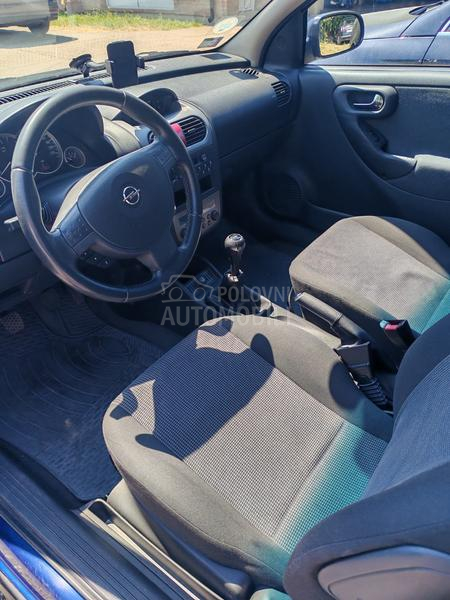 Opel Corsa C 1.4