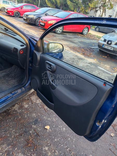 Opel Corsa C 1.4