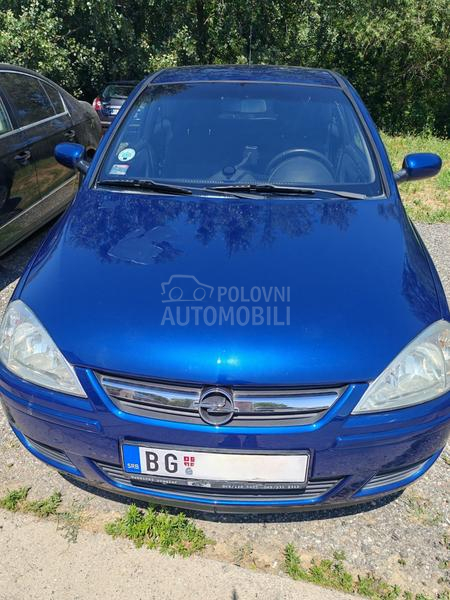 Opel Corsa C 1.4