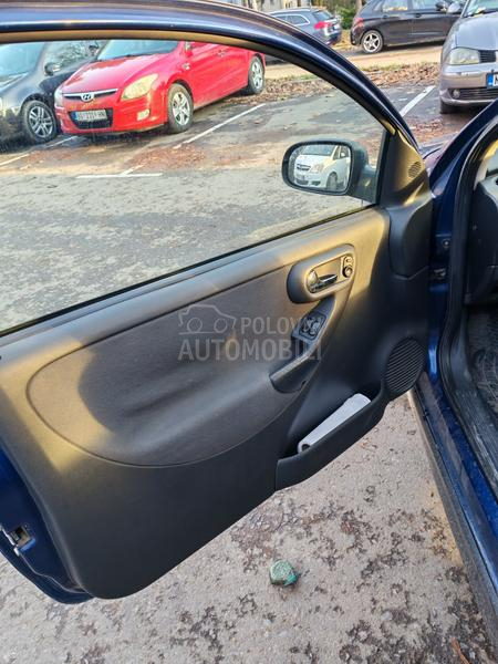 Opel Corsa C 1.4
