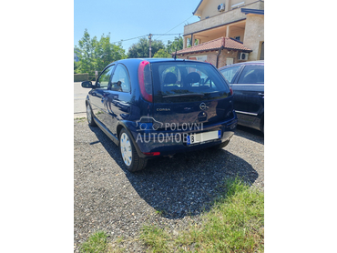 Opel Corsa C 1.4