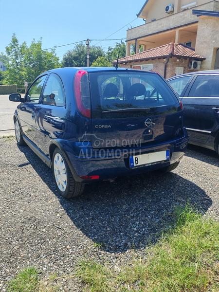 Opel Corsa C 1.4