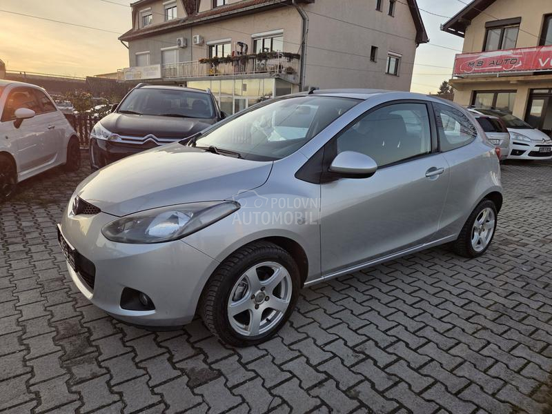 Mazda 2 1.3b CH/0DLIČNA