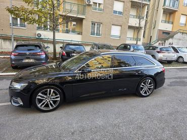 Audi A6 3xS line Quattro