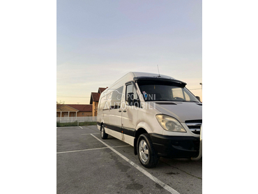 Mercedes Benz 316 316cdi maxi
