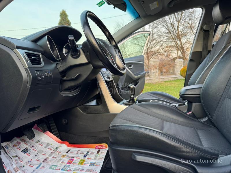 Hyundai i30 1.6CRDI CH NOV