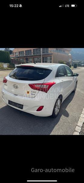 Hyundai i30 1.6CRDI CH NOV