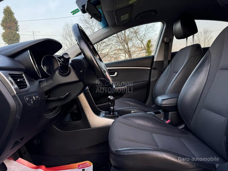 Hyundai i30 1.6CRDI CH NOV