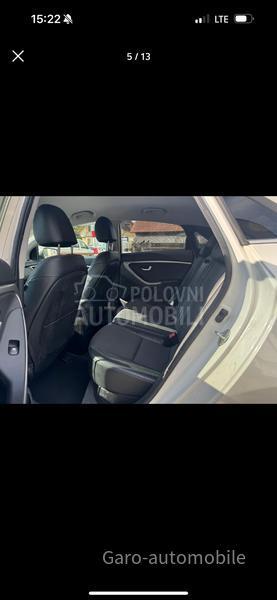 Hyundai i30 1.6CRDI CH NOV