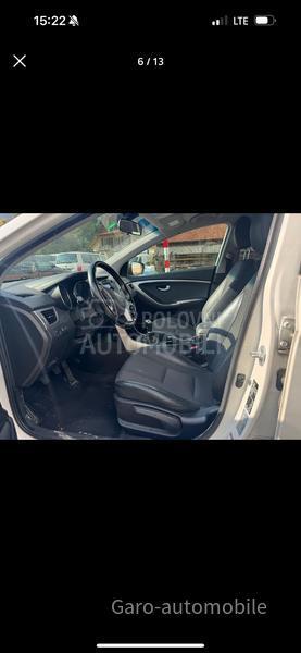 Hyundai i30 1.6CRDI CH NOV