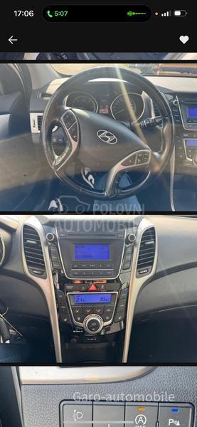 Hyundai i30 1.6CRDI CH NOV