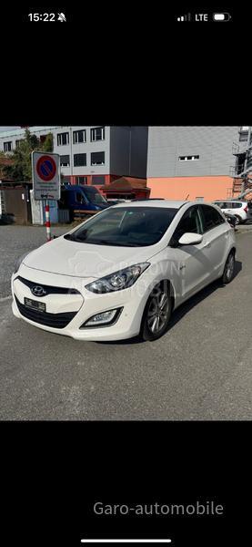 Hyundai i30 1.6CRDI CH NOV