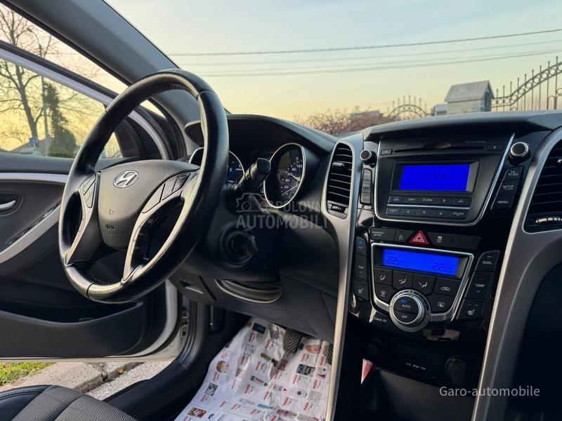 Hyundai i30 1.6CRDI CH NOV