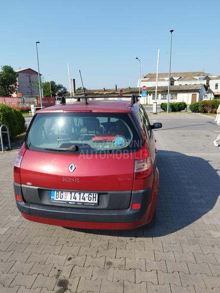 Renault Scenic 1.6 16 v