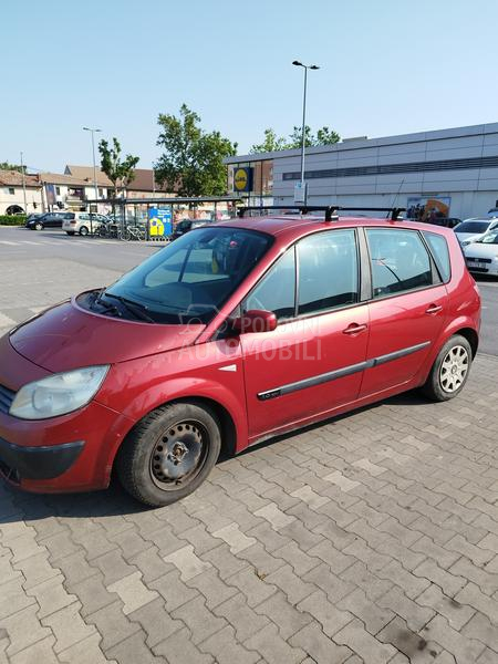 Renault Scenic 1.6 16 v