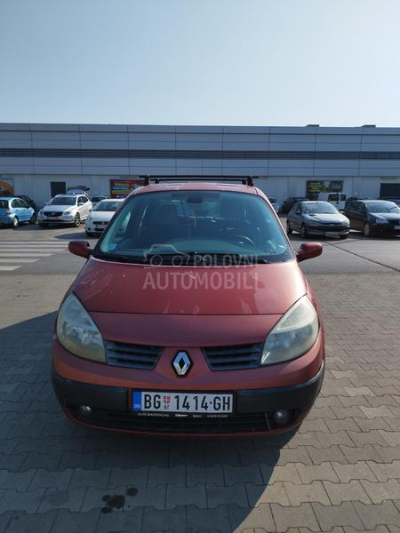 Renault Scenic 1.6 16 v