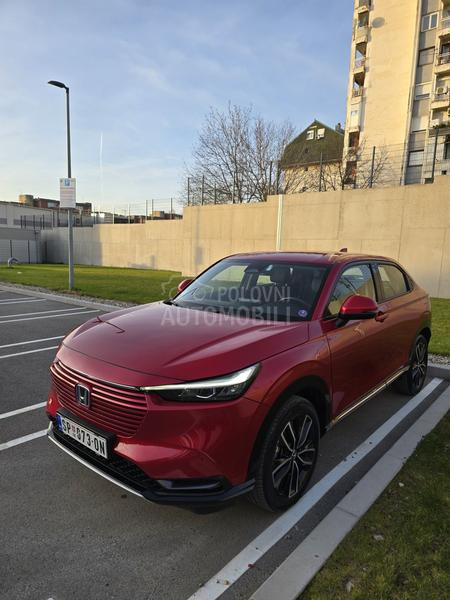 Honda HR-V e.HEV