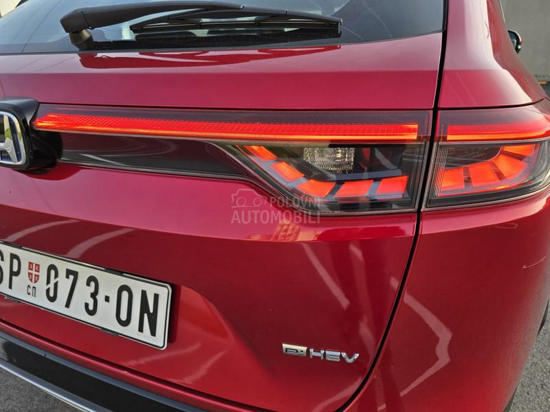 Honda HR-V e.HEV