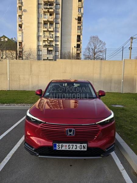Honda HR-V e.HEV