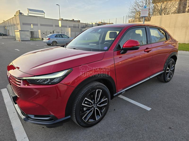 Honda HR-V e.HEV