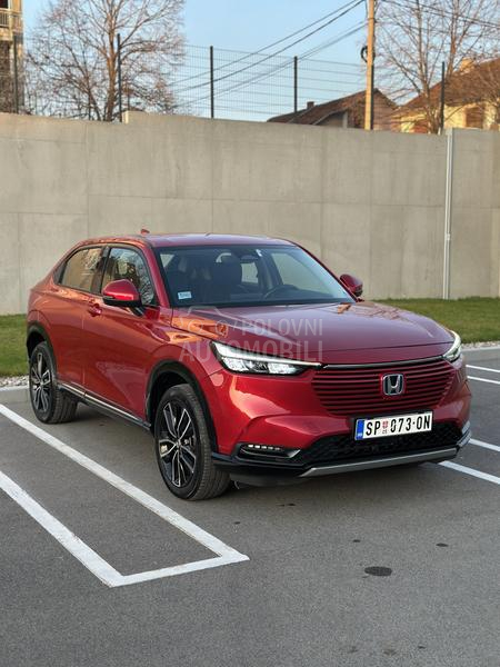 Honda HR-V e.HEV