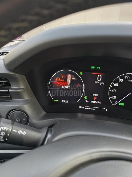Honda HR-V e.HEV